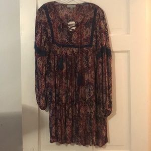 Fall dress!